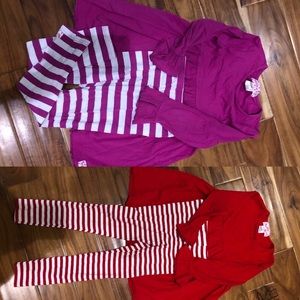 2 size 10 Ruffle Girls outfits